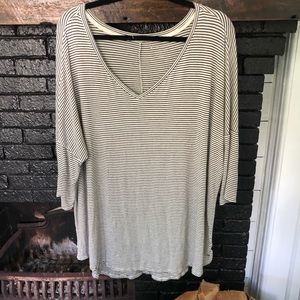 Cute and Comfy Oversized Shirt